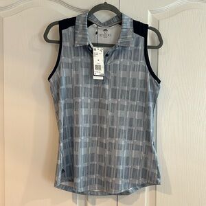 NWT Adidas Golf Polo, Size Medium